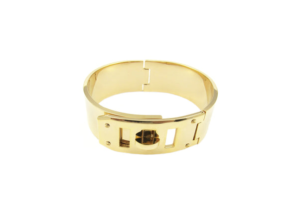 Amber Bangle - Gold - themultistorey.co