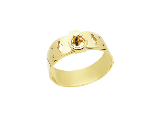 Alexa Bangle - Gold - themultistorey.co