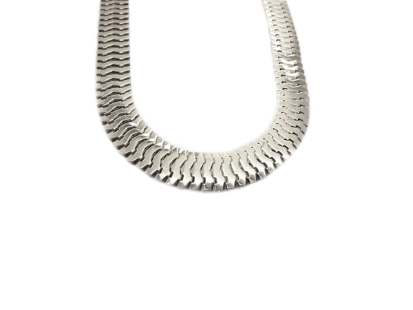 Suri Necklace - Silver - themultistorey.co