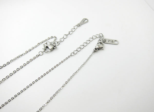 Sera Pearls Layered Necklace - Silver - themultistorey.co